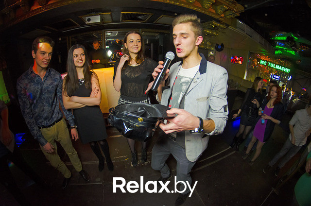 Madison: Экономфак Afterparty КВН, фото № 93