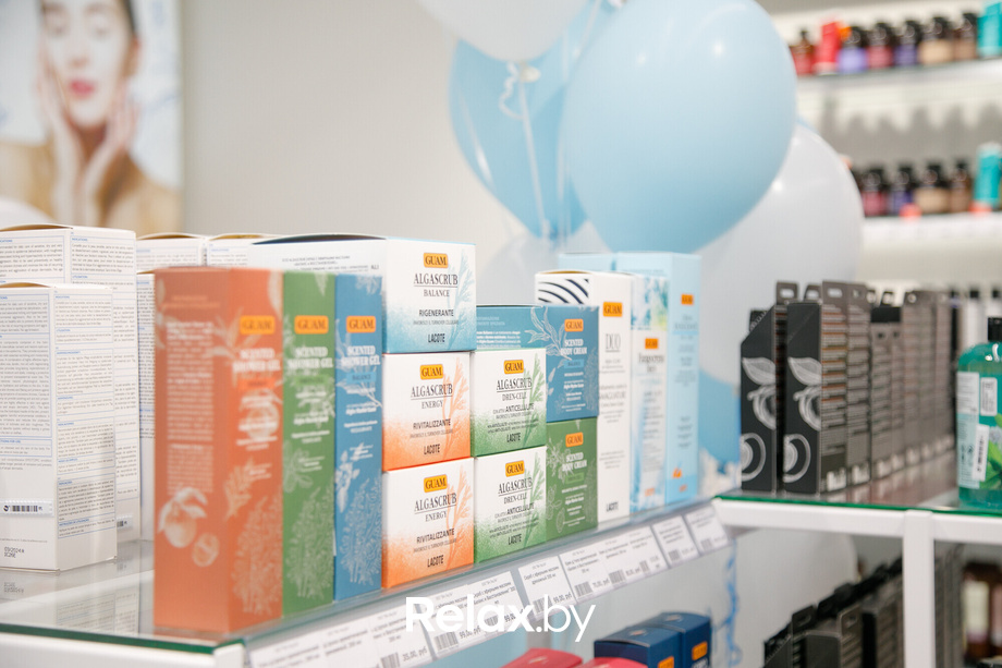 Открытие Health and beauty в Dana Mall, фото № 50