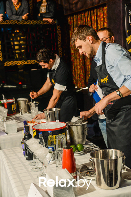 Турнир Grandis по trend mixologi 2013, фото № 56
