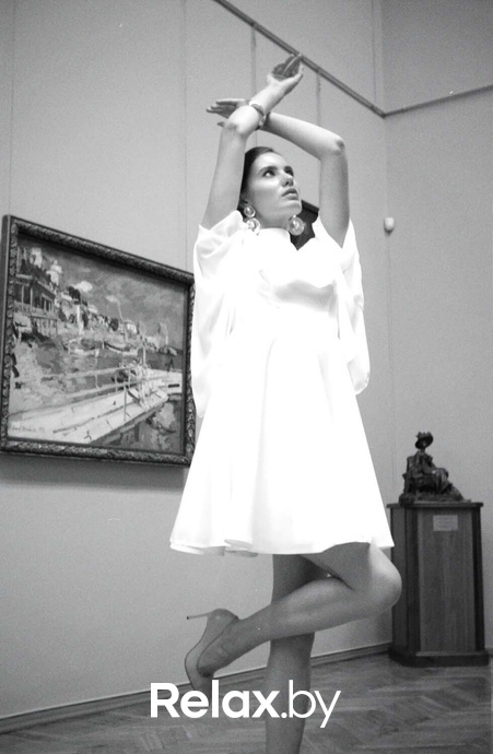 Показ для Kiko Richen (часть 1), фото № 17