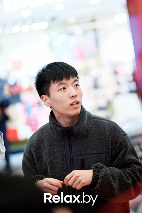 14 февраля в ТРЦ Galleria Minsk, фото № 125