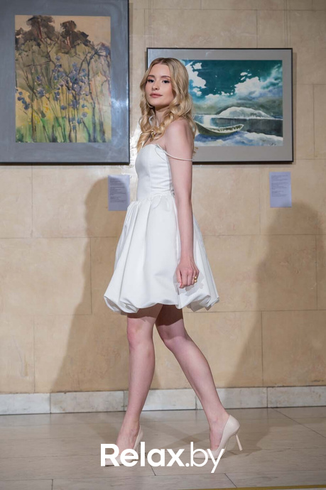 Показ для Kiko Richen (часть 2), фото № 163