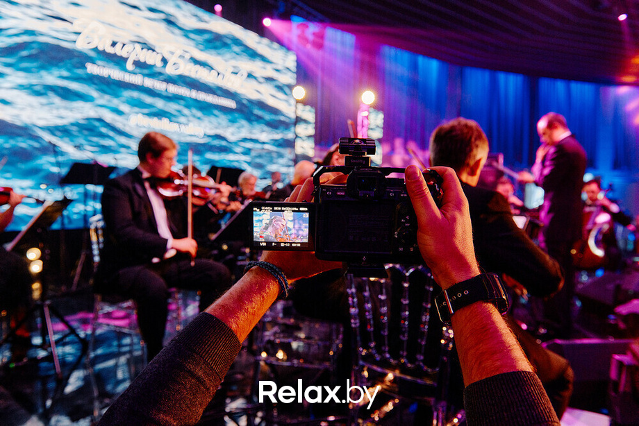 Творческий вечер поэта Валерия Бестолкова, фото № 40