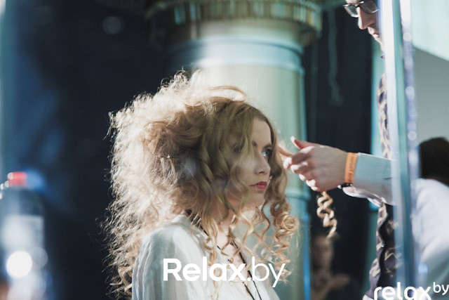 Backstage Belarus Fashion Week, фото № 57