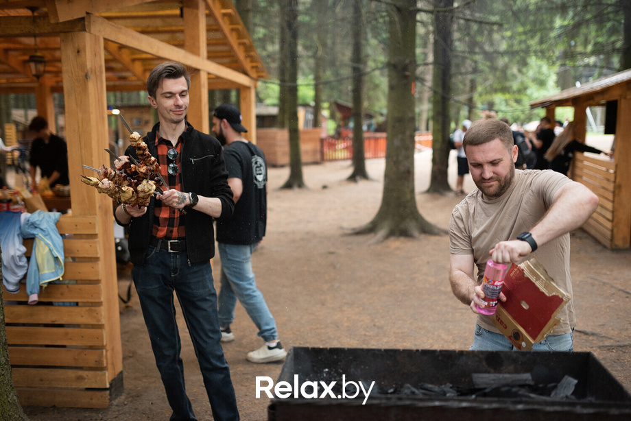 Выпускной в парке активного отдыха «Кольт», фото № 18