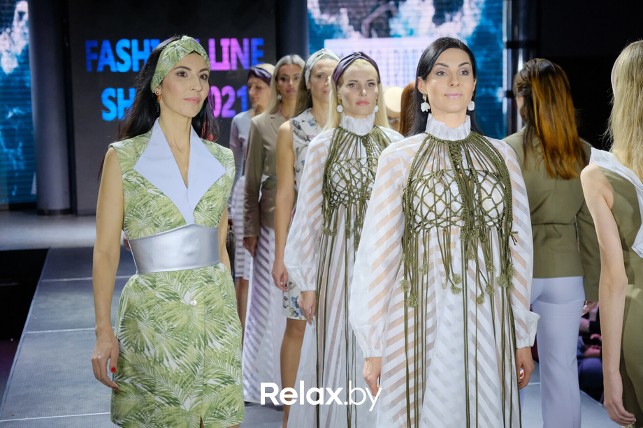 FASHION LINE SHOW 2021, фото № 133