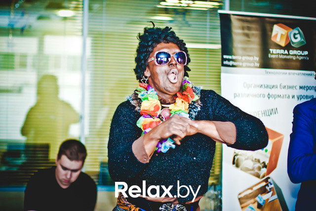 Конкурс "Упоротый офис" от Terra Group, фото № 111