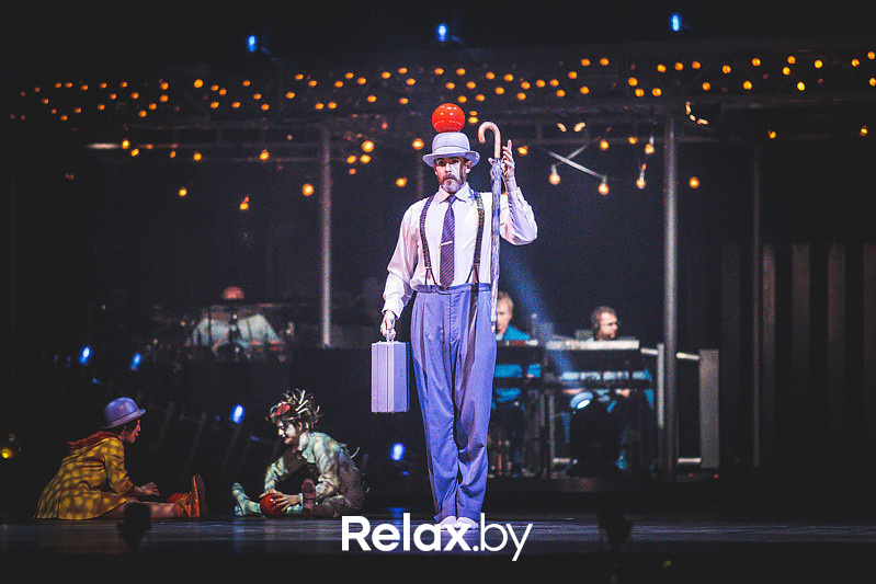 Cirque du Soleil "Quidam", фото № 124