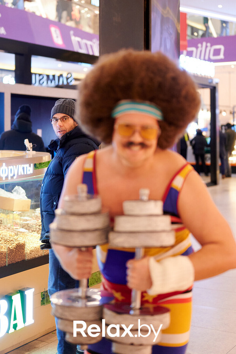 23 февраля в ТРЦ Galleria Minsk, фото № 77