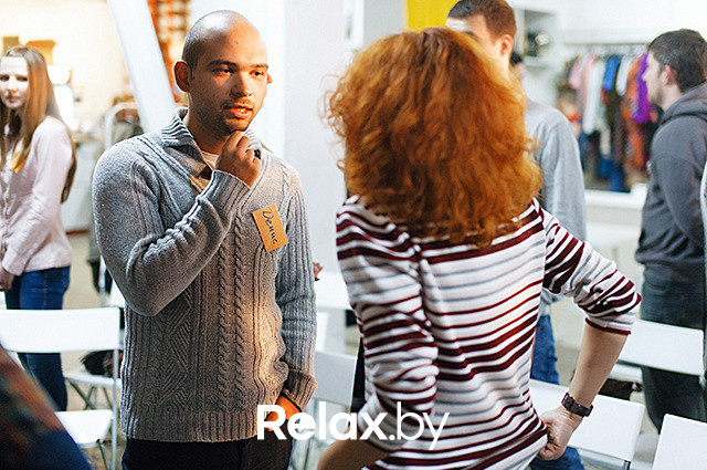 МЕ100 мини-тренинг Бизнес-школы РАСТИ и Натальи Дармель "Харизма оратора", фото № 42