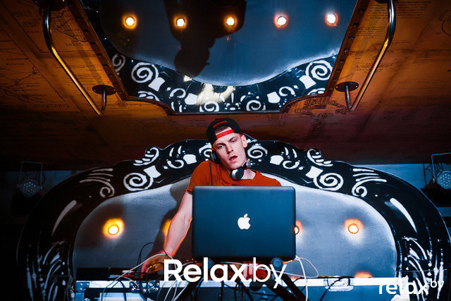 Как выглядят столичные Dj, фото № 11