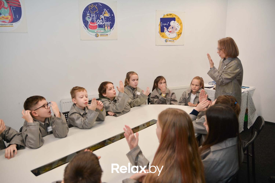 День белорусской науки, фото № 2