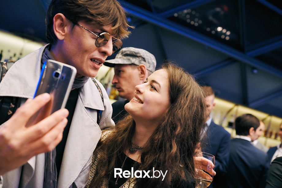 Презентация Samsung Galaxy S8, фото № 133