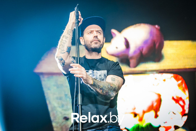 Концерт группы Ляпис Трубецкой, фото № 27