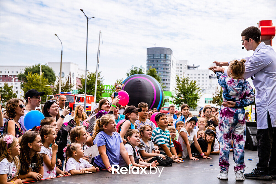 Семейном фестивале «School ON», фото № 113