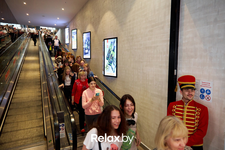 Открытие ГИППО, фото № 25