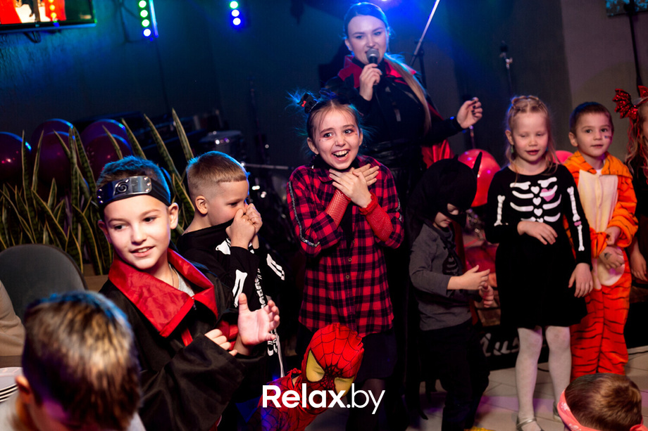 Детский Хэллоуин в Terra Pizza, фото № 91