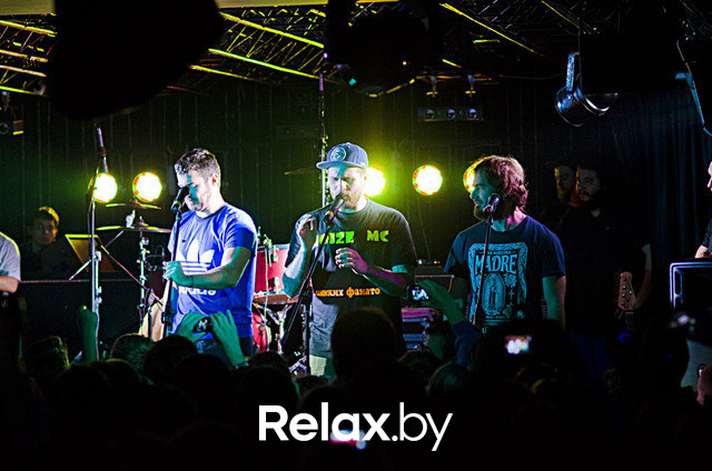 Концерт Noize MC, фото № 9