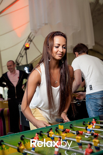 La Terrazza -  Чемпионат по настольному футболу, фото № 50