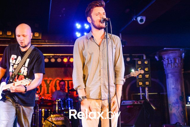 Каждую пятницу я - в «Койот», фото № 91