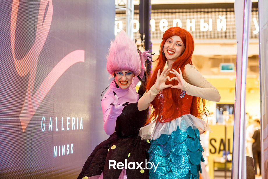 Шопинг Фест в ТРЦ Galleria Minsk, фото № 21