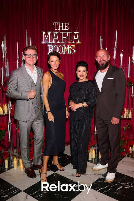 Mafia rooms opening, фото № 53