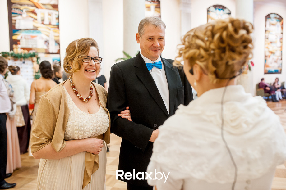 Семейный рождественский благотворительный бал Академии мюзикла "Ревю" - "Наши сердца", фото № 35