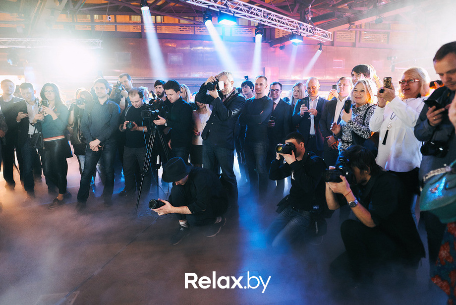 Презентация QLED телевизоров Samsung, фото № 108