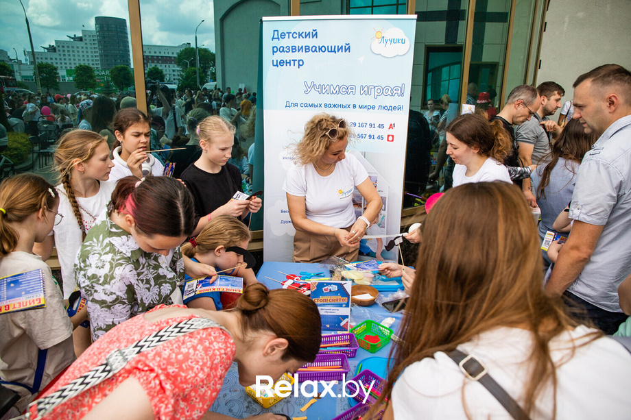 Детский фестиваль «Стоп, снято!», фото № 50