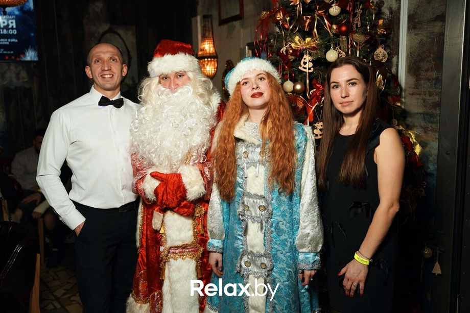 Новогодний корпоратив, фото № 40