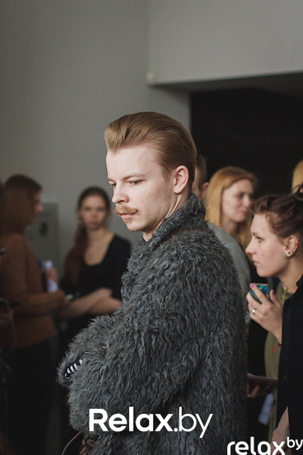 Кастинг BFW сезон осень-зима 2013-2014, фото № 76