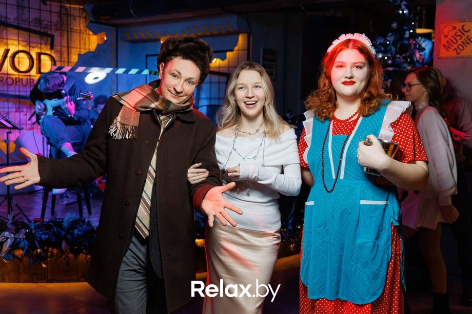 Новый 2025 год, фото № 1