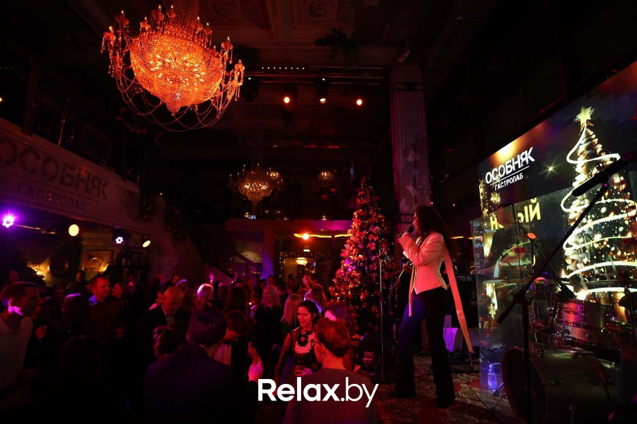 Новогодний корпоратив, фото № 3