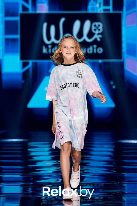 IMG Fashion Show: Well Kids, Gerasimenko, Efremova, фото № 25