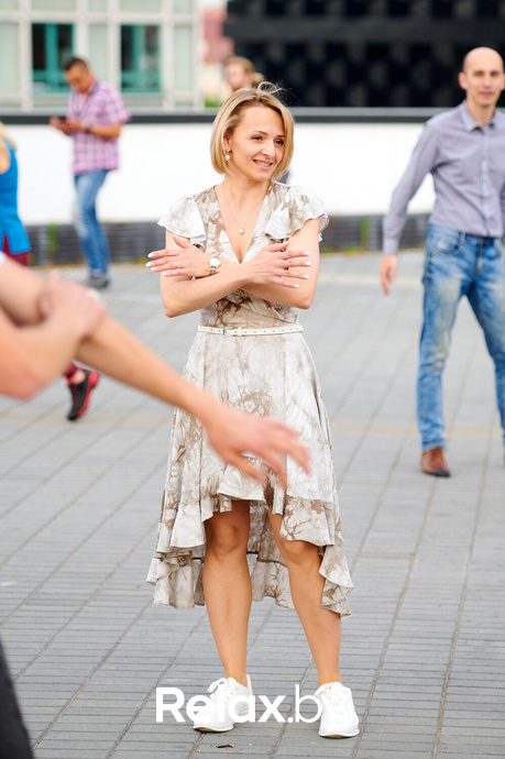 Танцы на крыше, фото № 34