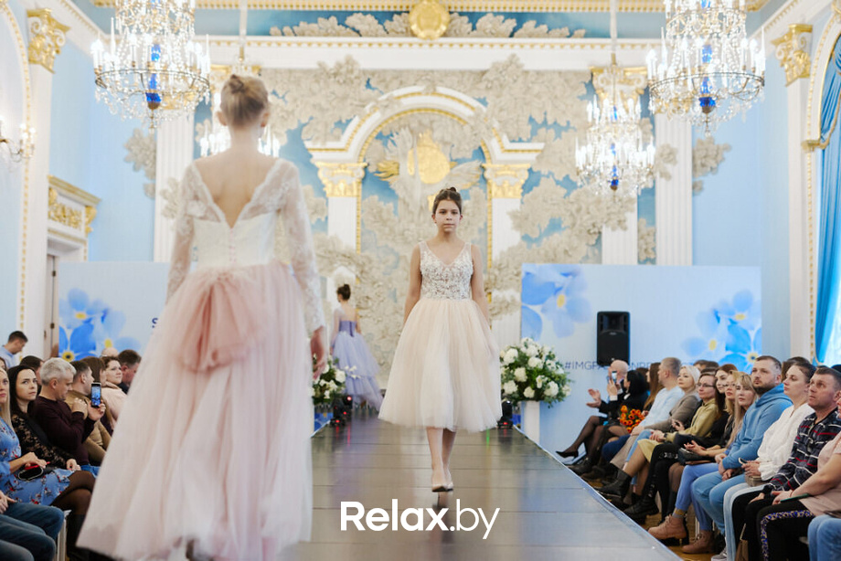 KIDS' PODIUM на FASHION SHOW SPRING 2022, фото № 341