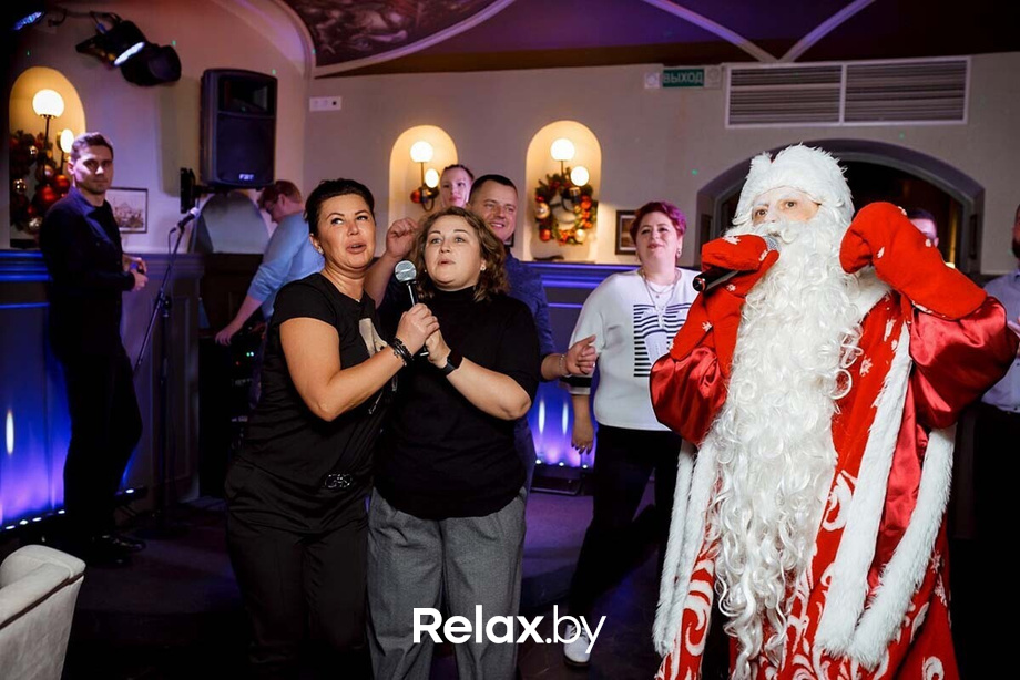 Рождество в Rustaveli, фото № 25