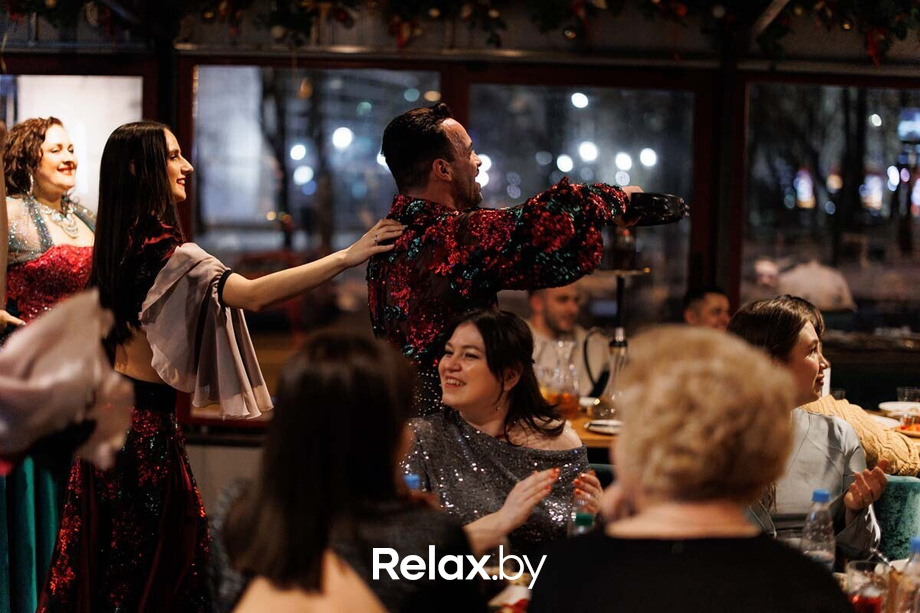 Новогодний корпоратив, фото № 129