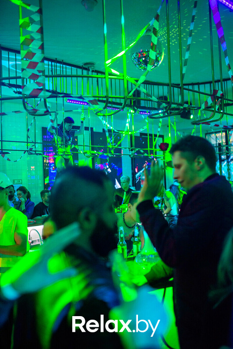 Выходные в GLASS BAR, фото № 18