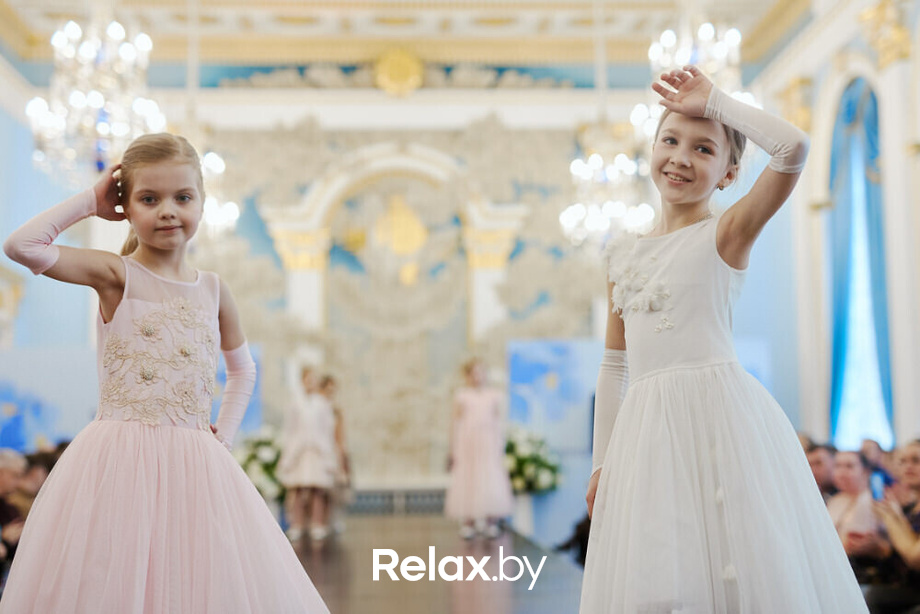 KIDS' PODIUM на FASHION SHOW SPRING 2022, фото № 403