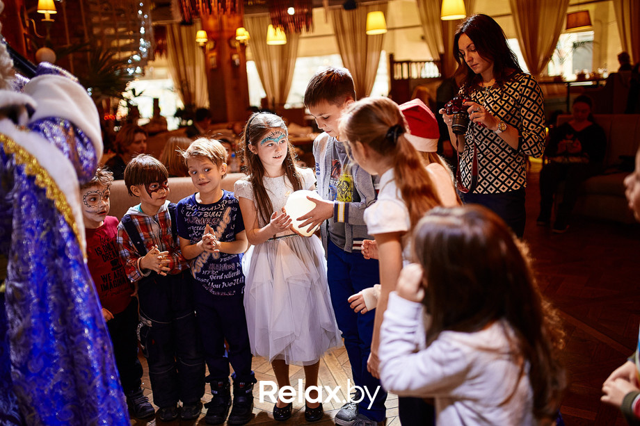 Grand kids christmas party, фото № 83