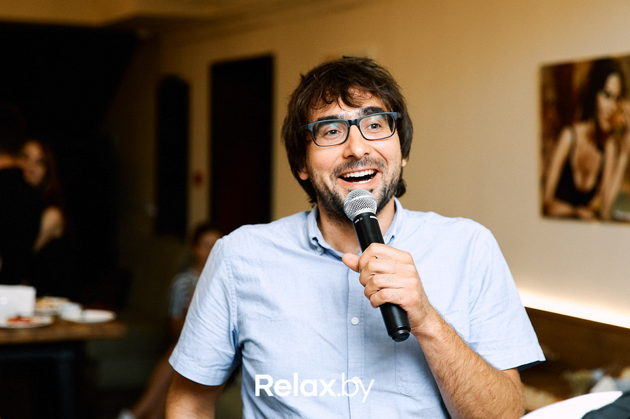 Большой аперитив, фото № 70