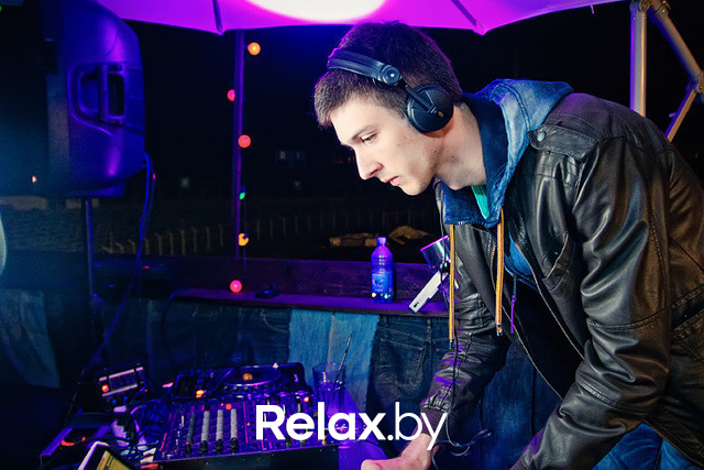 DJ Shelter - Открытие Терассы, фото № 19