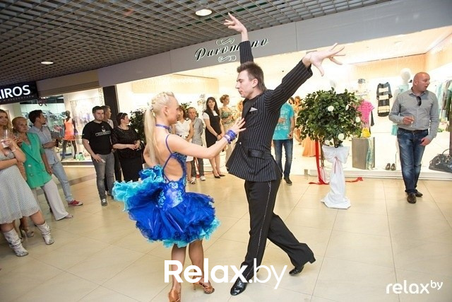 Открытие магзина Paromano в ТЦ Европа, фото № 144