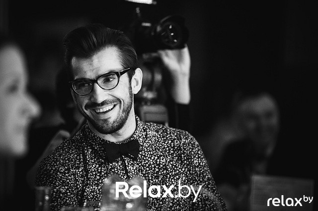 40 джентльменов: брутальная подборка настоящих мужчин, фото № 2