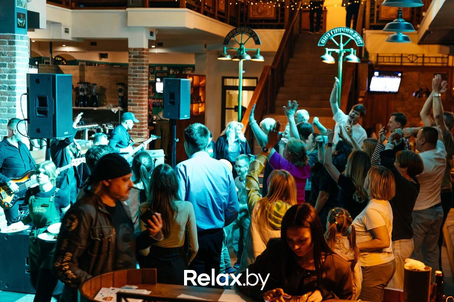 Пятница в Броваре, фото № 70