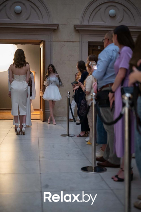 Показ для Kiko Richen (часть 3), фото № 43