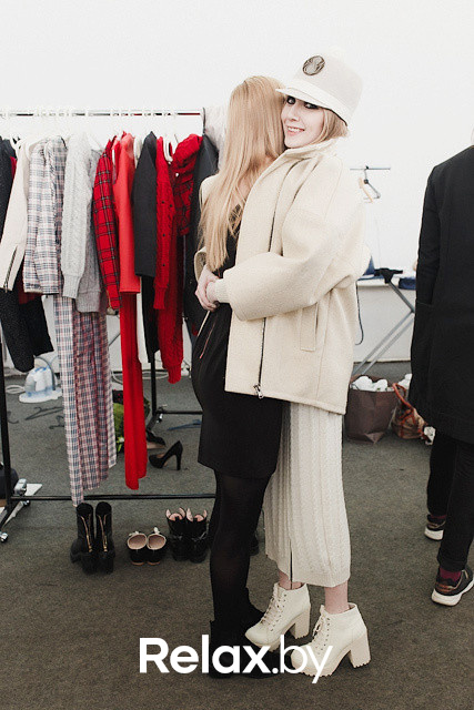 Backstage MSK Fashion Week Fall-Winter 2014-2015, фото № 45