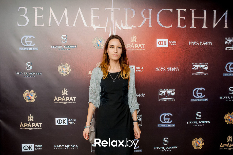 Закрытая предпремьера фильма Землетрясение, фото № 19