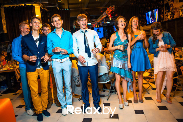 Выпускной хореографического колледжа, фото № 244